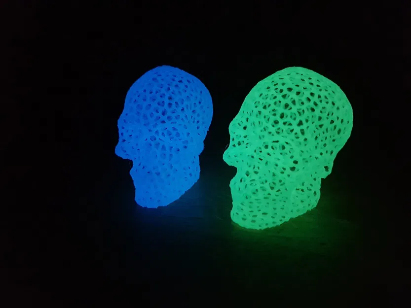 Đầu lâu Voronoi tiết kiệm vật liệu tối đa - Image 14