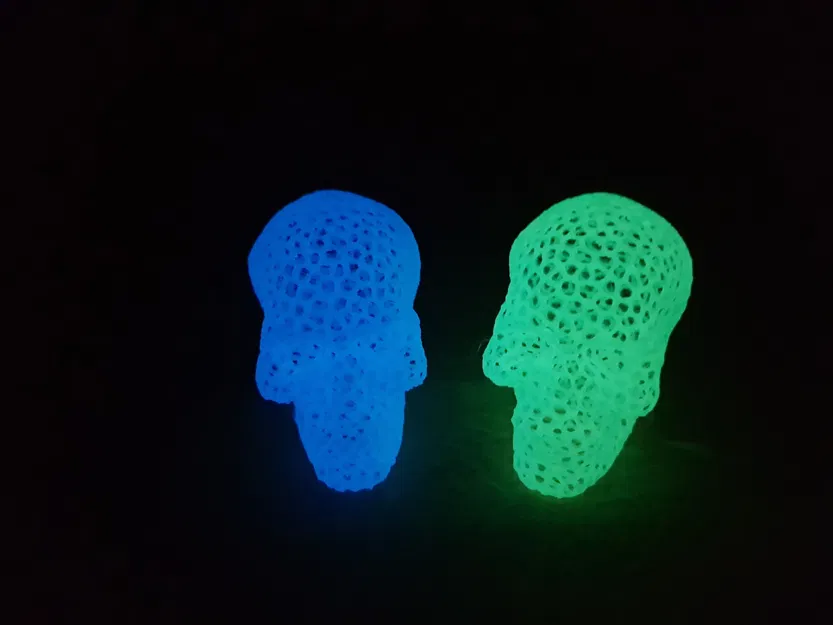 Đầu lâu Voronoi tiết kiệm vật liệu tối đa - Image 15