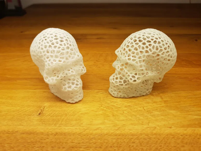 Đầu lâu Voronoi tiết kiệm vật liệu tối đa - Image 16