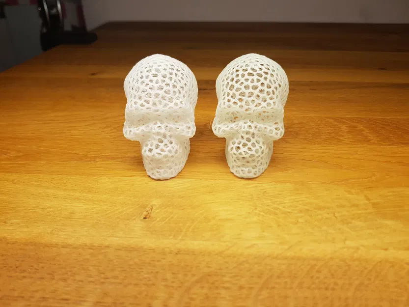 Đầu lâu Voronoi tiết kiệm vật liệu tối đa - Image 17