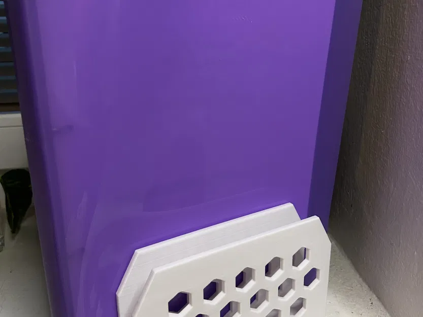 Giá đỡ bàn làm việc kiểu tổ ong cho giấy tờ và tài liệu - Image 3