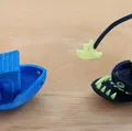 Đèn bàn Benchy hình cá angler độc đáo - Thumbnail 4
