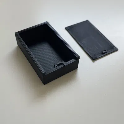 Hộp đựng thuốc nhỏ cho viên lactose tiện lợi