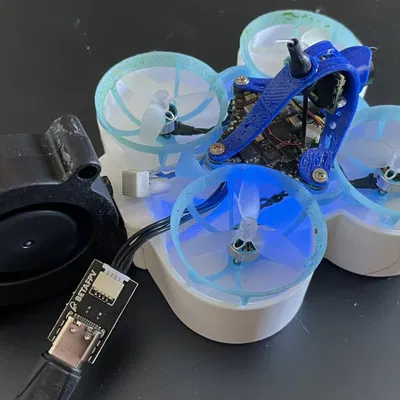 Bộ làm mát cho drone Air65 65mm