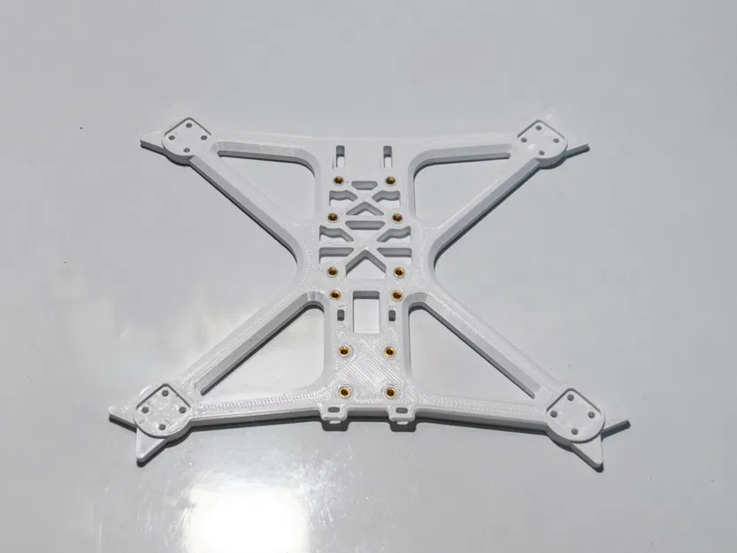 Drone FPV 5 inch khung G4ZO x2 thiết kế riêng - Image 8