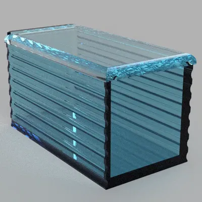 Hộp tổ chức đa năng với thiết kế tiện lợi