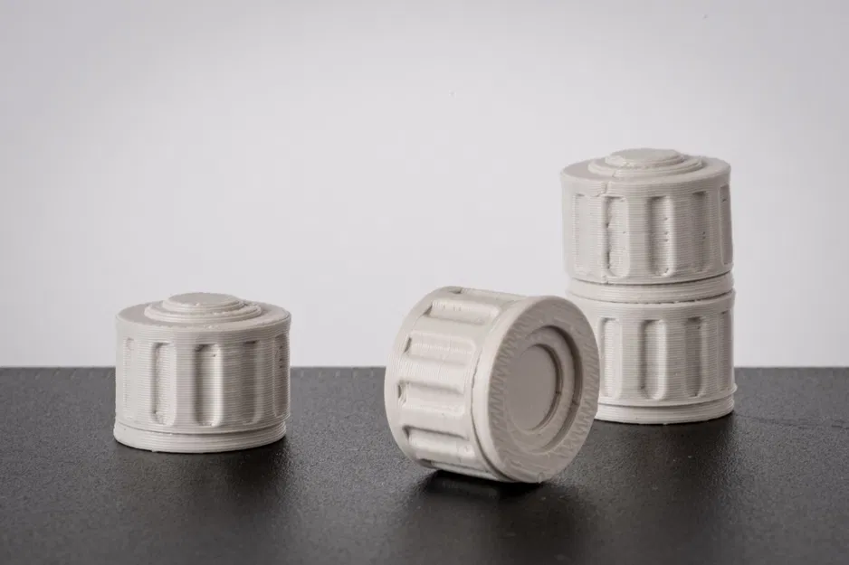 Mở rộng chiều cao cho kẹp Omnifixo bằng bộ phận từ tính - Image 2