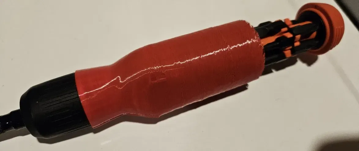 Vỏ bọc cầm nắm cho tuốc nơ vít LTT - Image 1