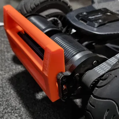 Tay cầm Meepo Hurricane MK7 cho khung xe điện