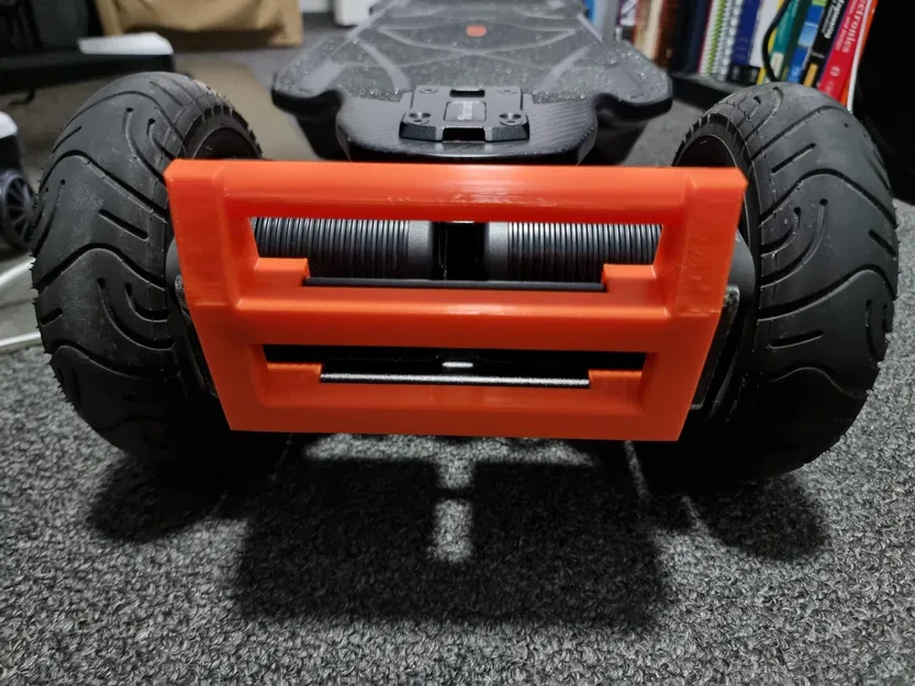 Tay cầm Meepo Hurricane MK7 cho khung xe điện - Image 2