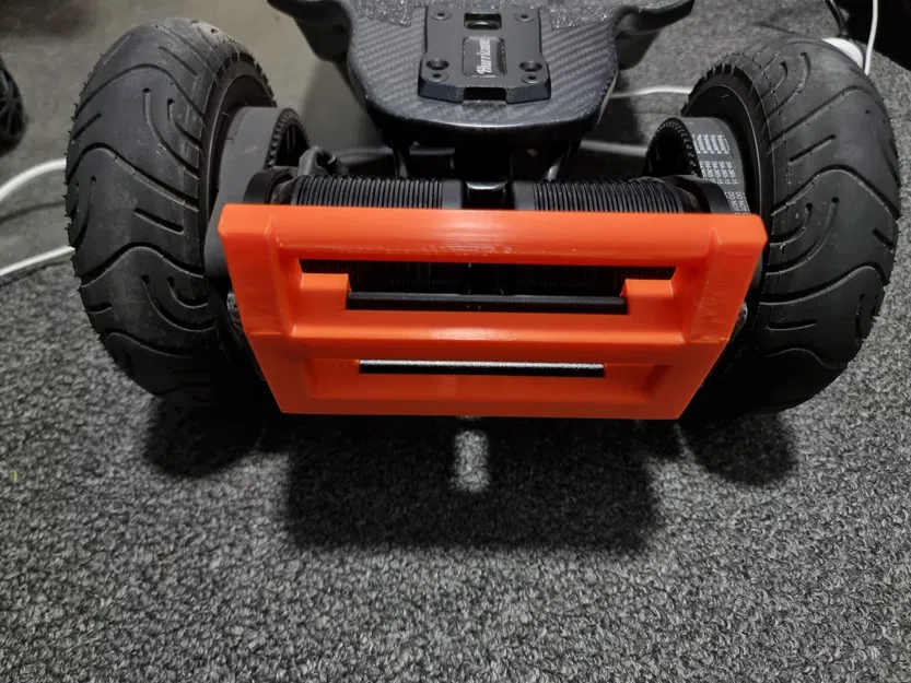 Tay cầm Meepo Hurricane MK7 cho khung xe điện - Image 3