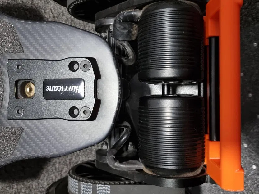 Tay cầm Meepo Hurricane MK7 cho khung xe điện - Image 4