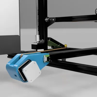 Giá đỡ động cơ bước cho thanh nhôm 2040 (Y-Axis Ender Extender)