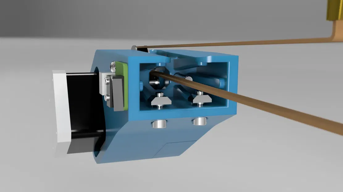 Giá đỡ động cơ bước cho thanh nhôm 2040 (Y-Axis Ender Extender) - Image 10