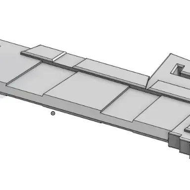 Sừng xây dựng trong Zelda TOTK