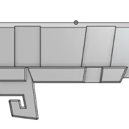 Sừng xây dựng trong Zelda TOTK
