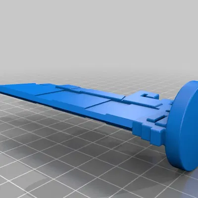 Sừng xây dựng trong Zelda TOTK