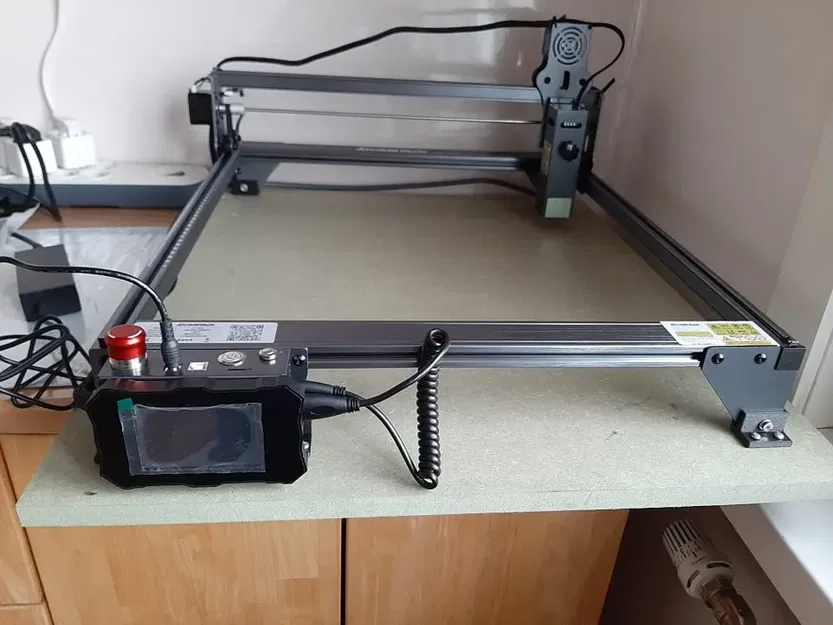 Đế chân cho máy cắt laser Atomstack X7 Pro - Image 1