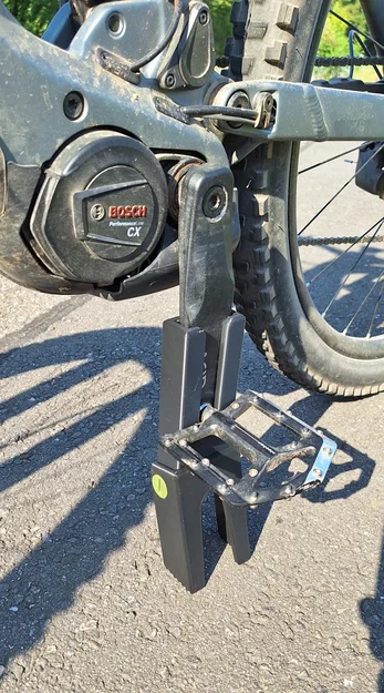 Giá đỡ xe đạp ổn định cho MTB khi di chuyển - Image 1