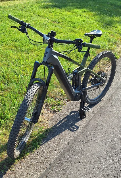 Giá đỡ xe đạp ổn định cho MTB khi di chuyển - Image 3