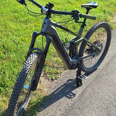 Giá đỡ xe đạp ổn định cho MTB khi di chuyển