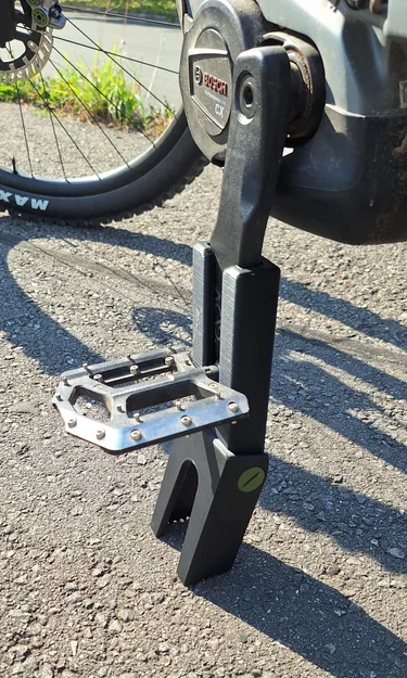 Giá đỡ xe đạp ổn định cho MTB khi di chuyển - Image 4