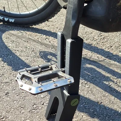 Giá đỡ xe đạp ổn định cho MTB khi di chuyển