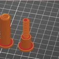 Giá đỡ xe đạp ổn định cho MTB khi di chuyển - Thumbnail 6
