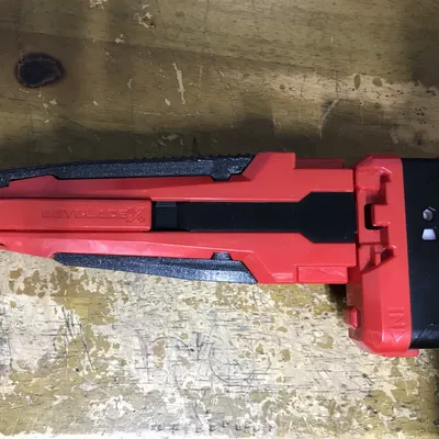 Grip bên của Beyblade X Launcher ngắn Remix