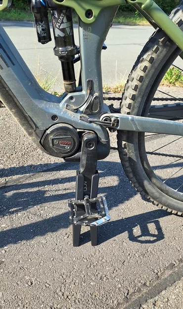 Giá đỡ xe đạp ổn định cho MTB khi di chuyển - Image 10