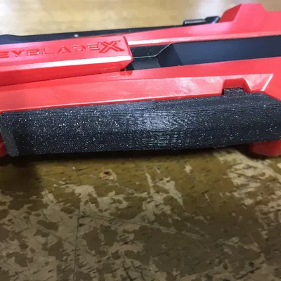 Grip bên của Beyblade X Launcher ngắn Remix