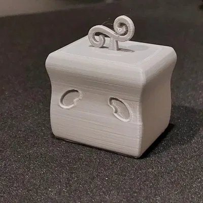 Trái cây cao su trong Roblox - Blox Fruits