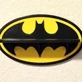 Giá đỡ biểu tượng dơi vàng của Batman - Thumbnail 2
