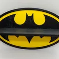 Giá đỡ biểu tượng dơi vàng của Batman - Thumbnail 4