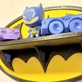 Giá đỡ biểu tượng dơi vàng của Batman - Thumbnail 5