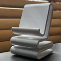 Giá đỡ điện thoại lớn với đường dẫn cáp - Thumbnail 1