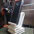 Giá đỡ điện thoại lớn với đường dẫn cáp - Thumbnail 4