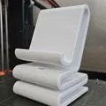 Giá đỡ điện thoại lớn với đường dẫn cáp - Thumbnail 6