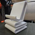 Giá đỡ điện thoại lớn với đường dẫn cáp - Thumbnail 7