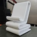Giá đỡ điện thoại lớn với đường dẫn cáp - Thumbnail 9