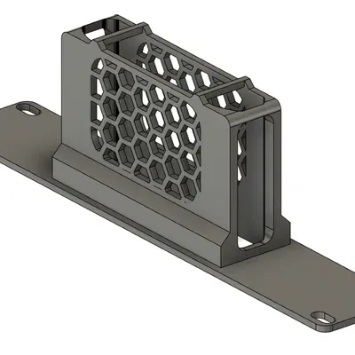 Giá đỡ rack 10-inch cho Ubiquiti Unifi USW-Flex-Mini