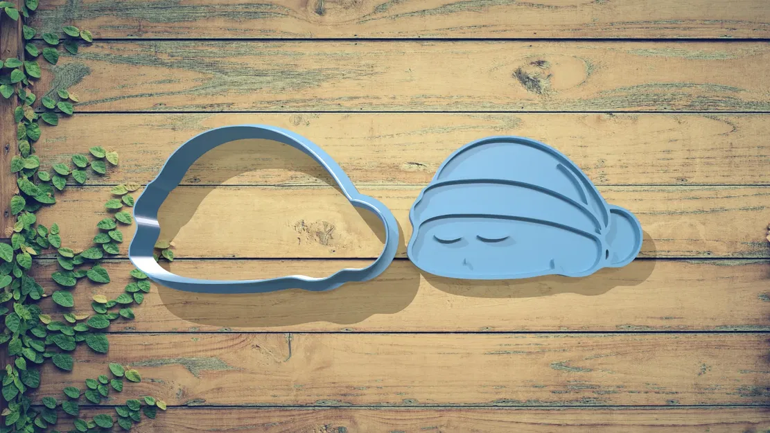 Bộ khuôn bánh quy Kirby độc đáo cho những tín đồ Nintendo - Image 2