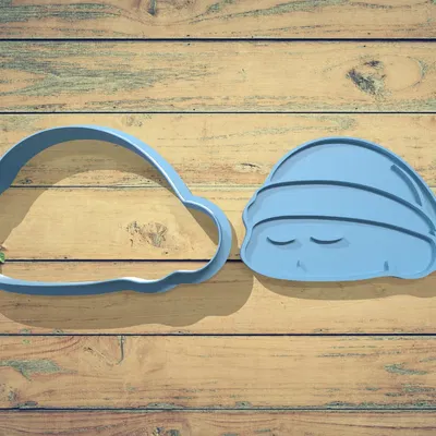 Bộ khuôn bánh quy Kirby độc đáo cho những tín đồ Nintendo