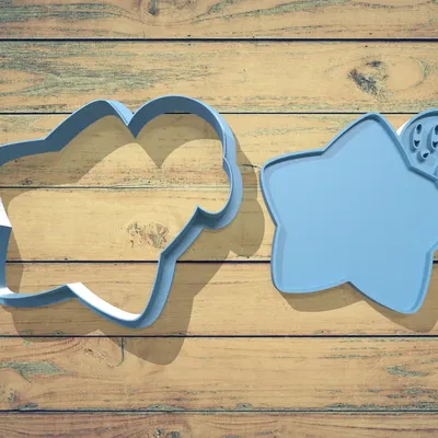 Bộ khuôn bánh quy Kirby độc đáo cho những tín đồ Nintendo