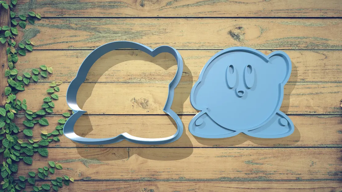 Bộ khuôn bánh quy Kirby độc đáo cho những tín đồ Nintendo - Image 5