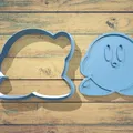 Bộ khuôn bánh quy Kirby độc đáo cho những tín đồ Nintendo - Thumbnail 5