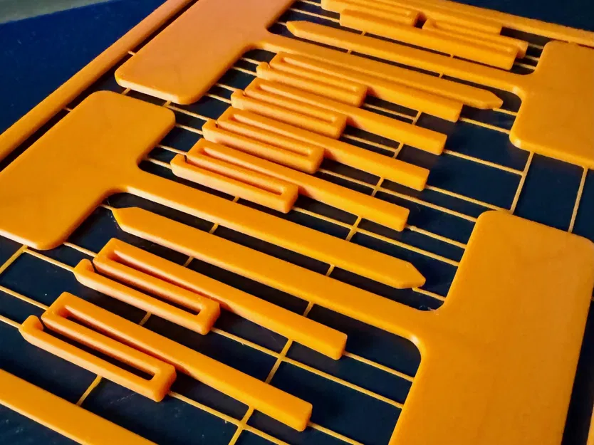 Thẻ Kit - Giá đỡ chậu cây và túi hạt giống - Image 2