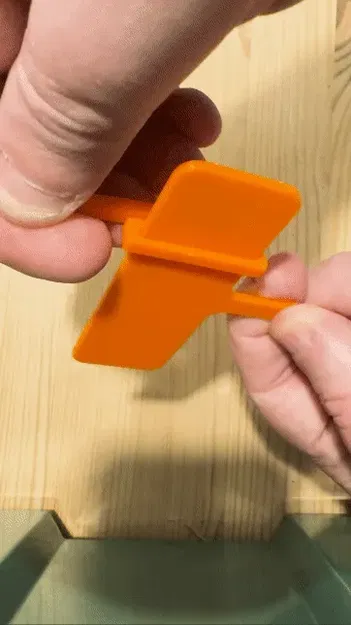 Thẻ Kit - Giá đỡ chậu cây và túi hạt giống - Image 3