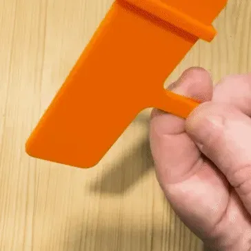 Thẻ Kit - Giá đỡ chậu cây và túi hạt giống