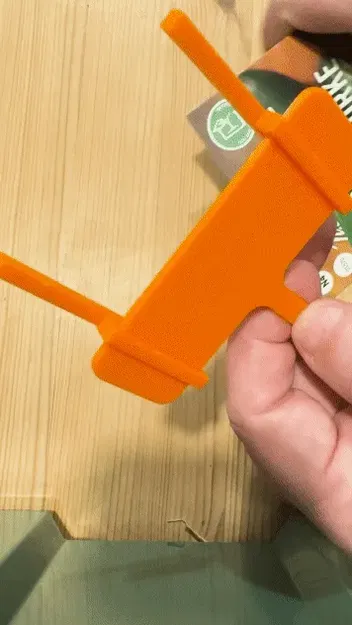 Thẻ Kit - Giá đỡ chậu cây và túi hạt giống - Image 6